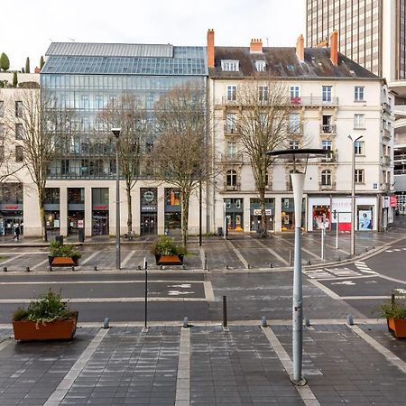 Armstrong - Charmant Logement Au Coeur De Нант Экстерьер фото