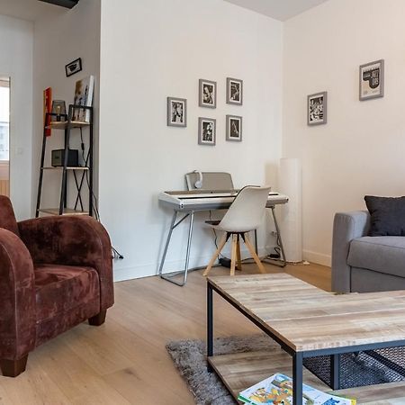 Armstrong - Charmant Logement Au Coeur De Нант Экстерьер фото