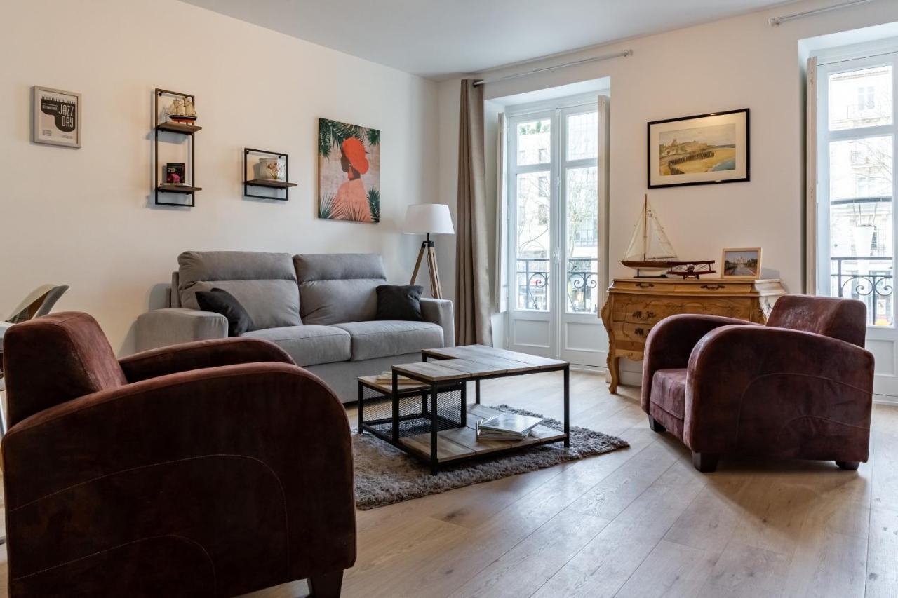 Armstrong - Charmant Logement Au Coeur De Нант Экстерьер фото