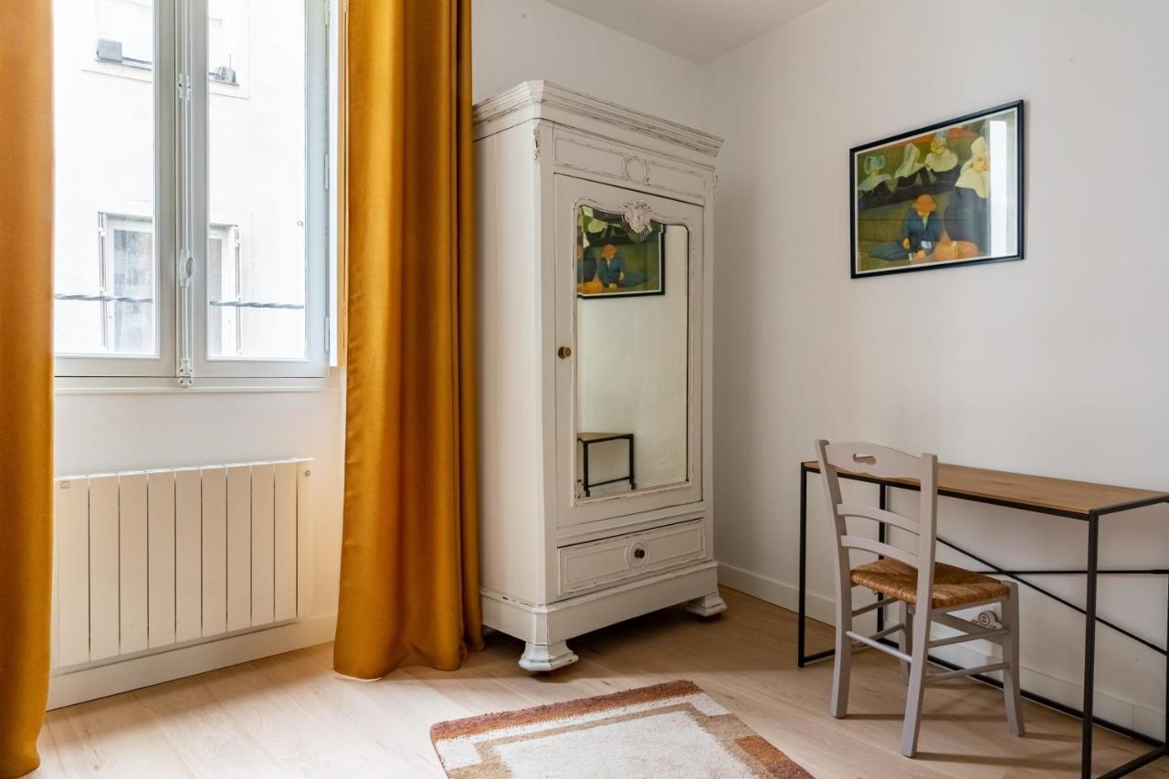 Armstrong - Charmant Logement Au Coeur De Нант Экстерьер фото
