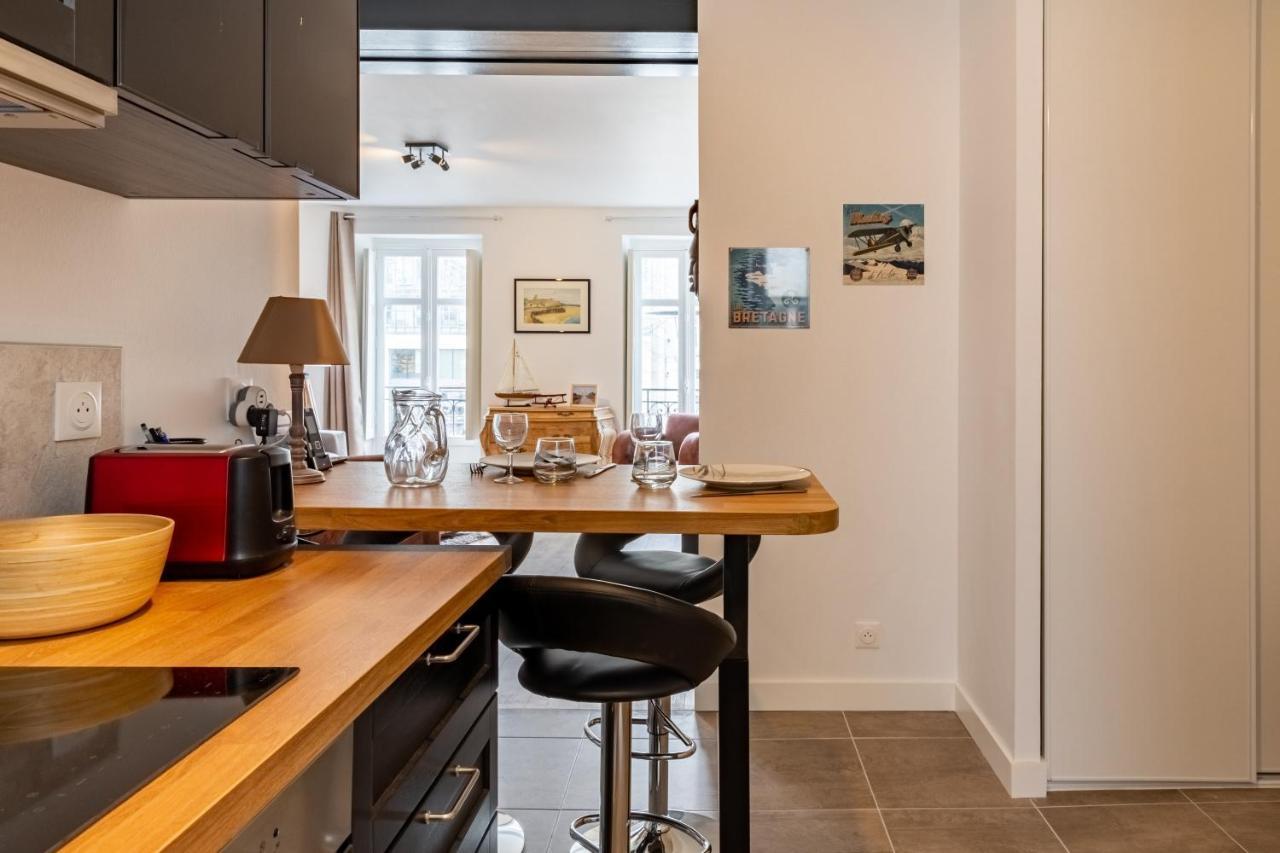 Armstrong - Charmant Logement Au Coeur De Нант Экстерьер фото