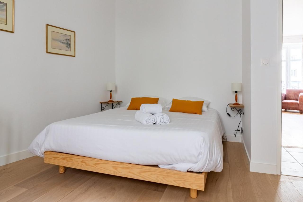Armstrong - Charmant Logement Au Coeur De Нант Экстерьер фото